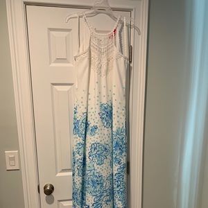 Lilly Pulitzer maxi dress
